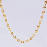Cadena Gc 6.1 g / 50 cm / 3.8 mm Oro Amarillo 18K