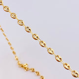 Cadena Gucci 6.2 g / 52.7 cm / 4.2 mm Oro Amarillo 18K
