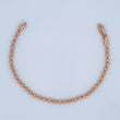 Pulso Militar 5.4gr / 19cm / Oro 18K &