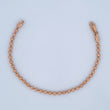 Pulso Militar 5.25gr / 18cm / Oro 18K &