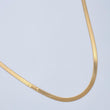 Cadena Espejo 4.6gr / 50cm / Oro Amarillo +3 18K &