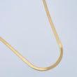 Cadena Espejo 6.95gr / 50cm / +3 Oro 18K &
