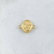 Herraje San Miguel Arcangel 0.7gr / 1.5cm / Oro Amarillo 18K ©