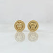 Topos Corona 0.75gr / Oro Amarillo 18K