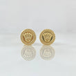 Topos Sello Corona 0.75gr / Oro 18K ©