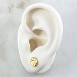 Topos Sello Corona 0.75gr / Oro 18K ©