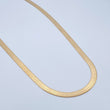 Cadena Espejo 8.45gr / 45cm / +3 Oro 18K &