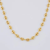 Cadena GC 5.65g / 60cm / 3.3mm Oro Amarillo 18K