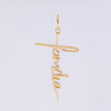 Dije Familia 4.7g / 4.2cm Oro Amarillo 18K