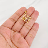 Dije Love 1.95g / 2.5cm Oro Amarillo 18K
