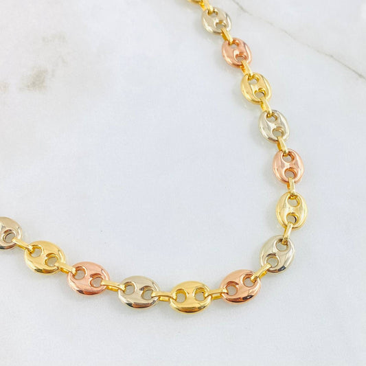 Cadena GC 8.05gr / 65cm / Oro Amarillo 18K