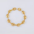 Anillo Gc 0.6 g / T8 3/4- 8 1/2 Oro Amarillo 18K