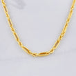 Cadena Lazo Especial 12.6g / 70cm / 3.6mm Oro Amarillo 18K