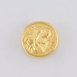 Herraje San Jose 0.45 g / 1 cm Oro Amarillo 18K