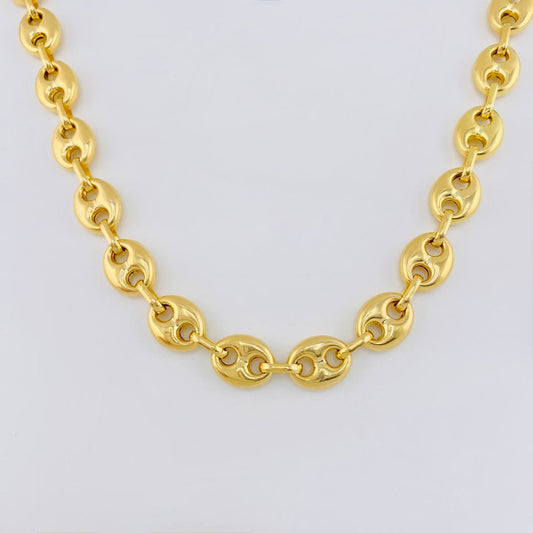 Cadena Gc 22 g / 52.5 cm / 8.9 mm Oro Amarillo 18K