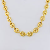 Cadena Gc 22 g / 52.5 cm / 8.9 mm Oro Amarillo 18K