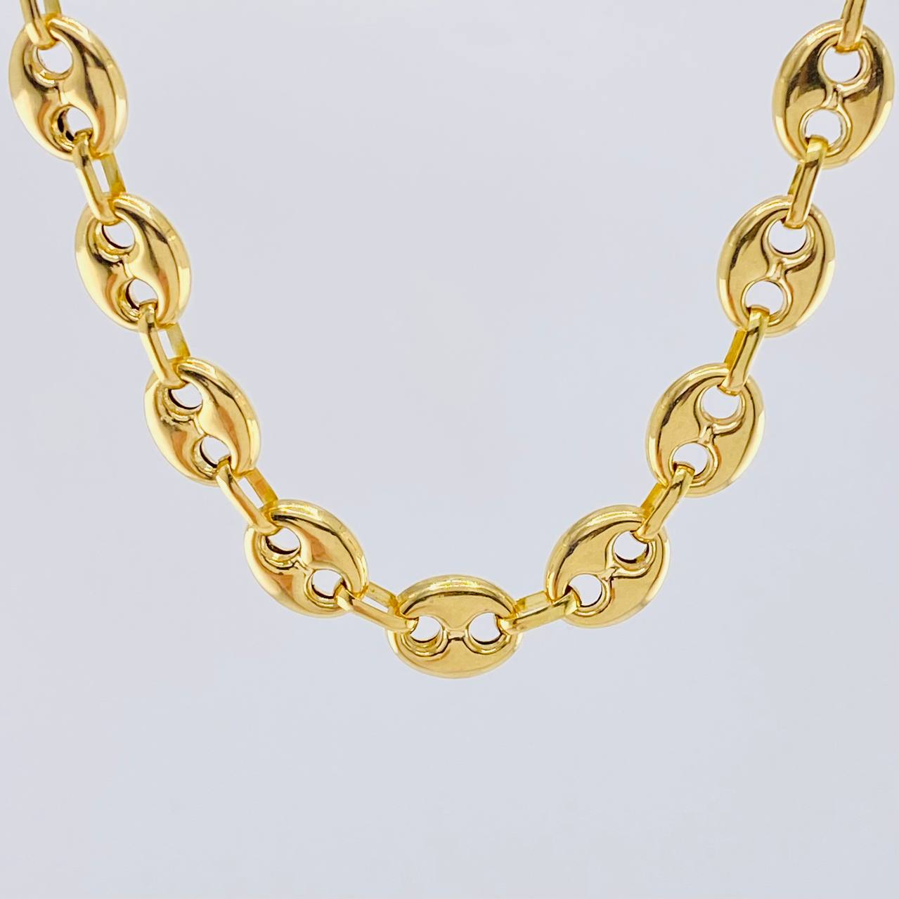 Cadena Gc 22 g / 52.5 cm / 8.9 mm Oro Amarillo 18K