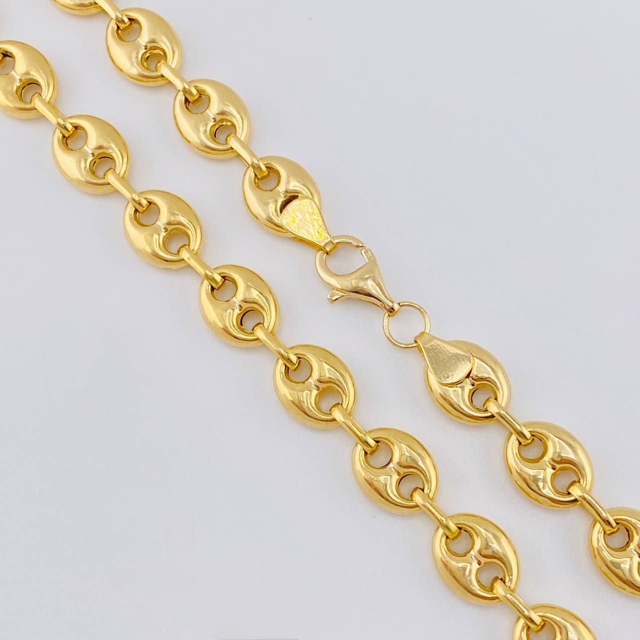 Cadena Gc 22 g / 52.5 cm / 8.9 mm Oro Amarillo 18K