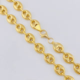 Cadena Gc 22 g / 52.5 cm / 8.9 mm Oro Amarillo 18K