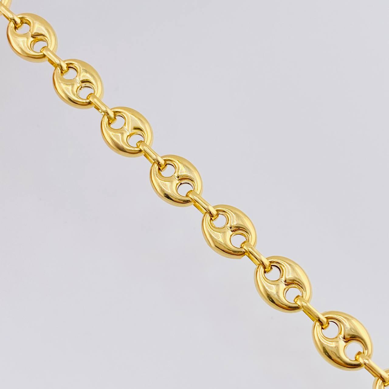 Cadena Gc 22 g / 52.5 cm / 8.9 mm Oro Amarillo 18K