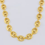Cadena Gc 36.5 g / 69.1 cm / 11.2 mm Oro Amarillo 18K