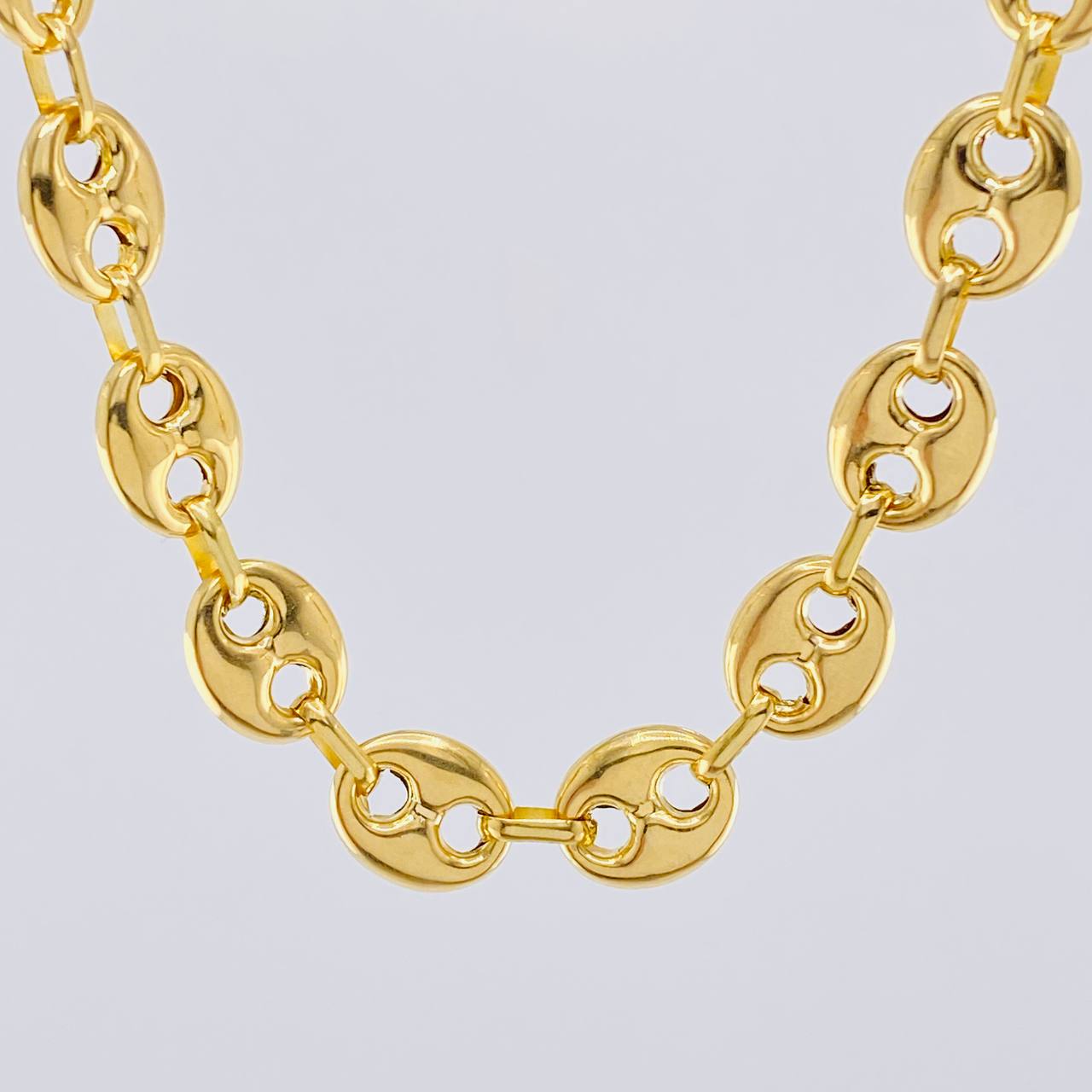 Cadena Gc 36.5 g / 69.1 cm / 11.2 mm Oro Amarillo 18K