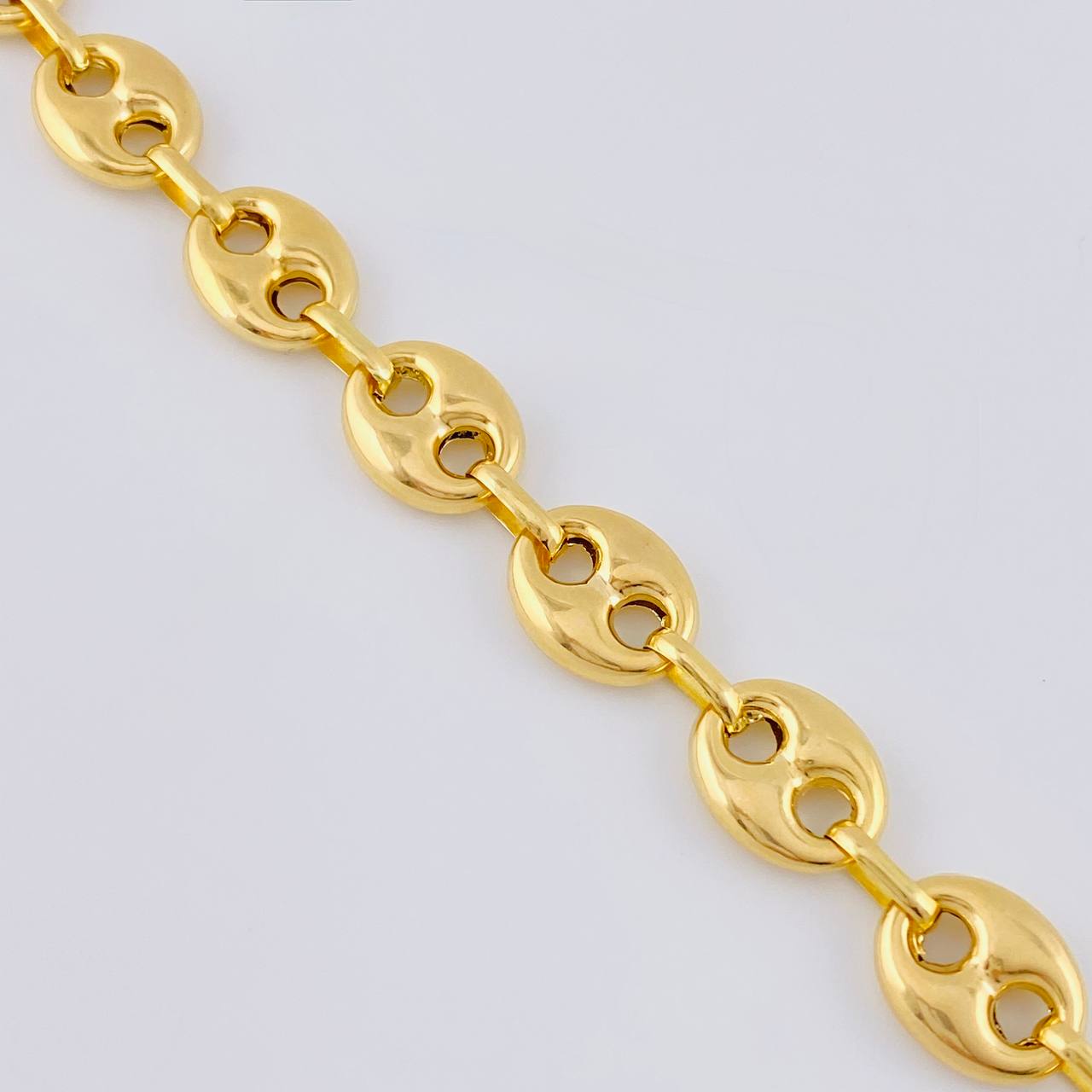 Cadena Gc 36.5 g / 69.1 cm / 11.2 mm Oro Amarillo 18K