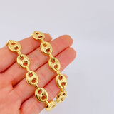 Cadena Gc 36.5 g / 69.1 cm / 11.2 mm Oro Amarillo 18K
