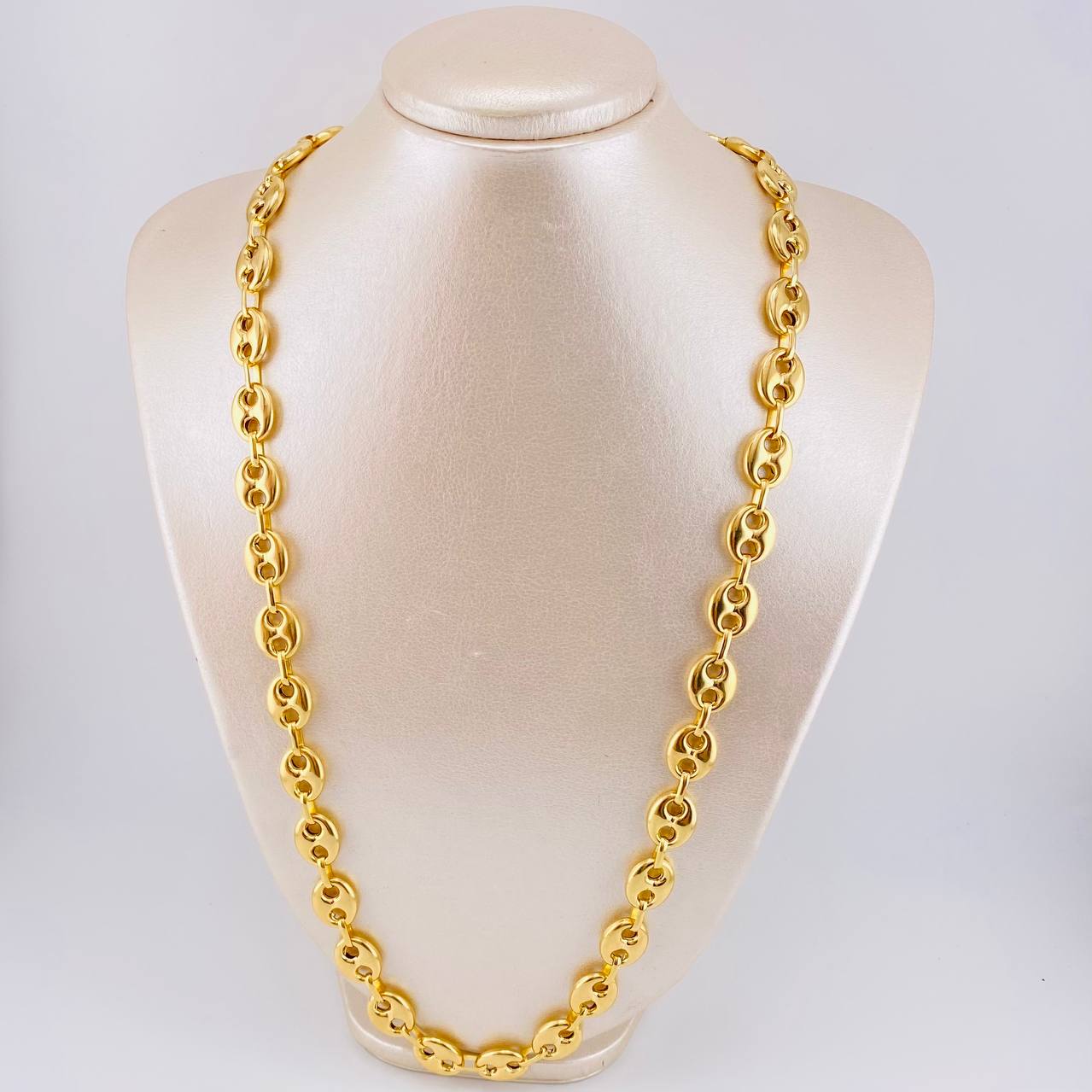 Cadena Gc 36.5 g / 69.1 cm / 11.2 mm Oro Amarillo 18K