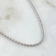 Cadena Lazo 5.5gr / 60cm / +3 Oro 18K ©