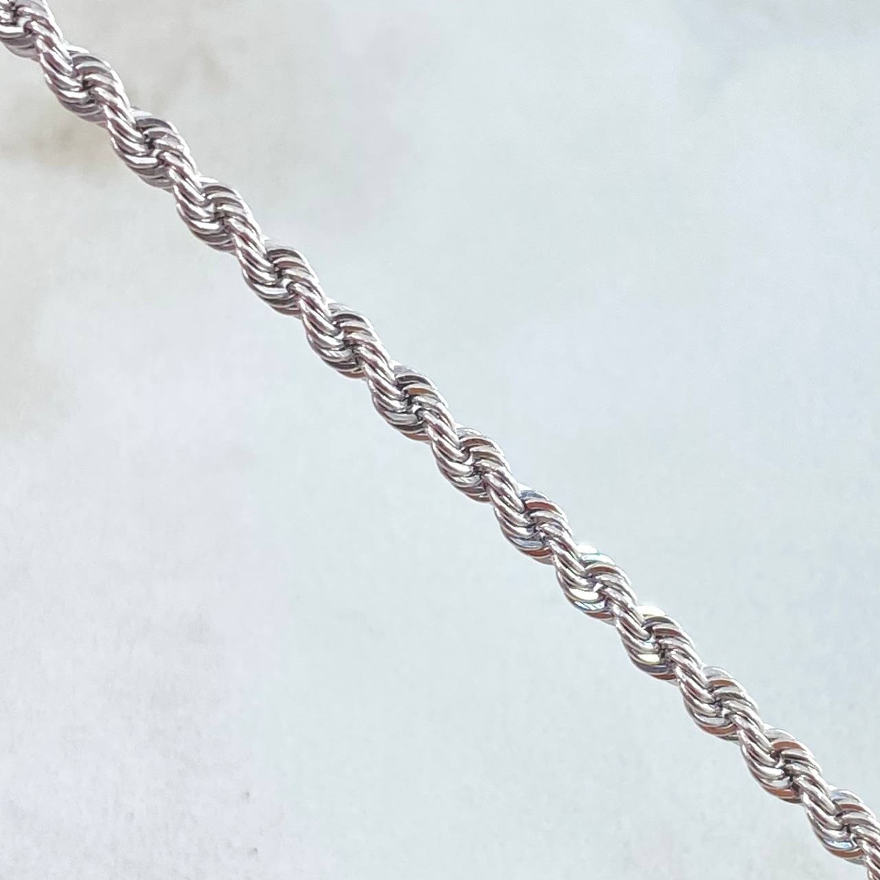 Cadena Lazo 5.5gr / 60cm / +3 Oro 18K ©