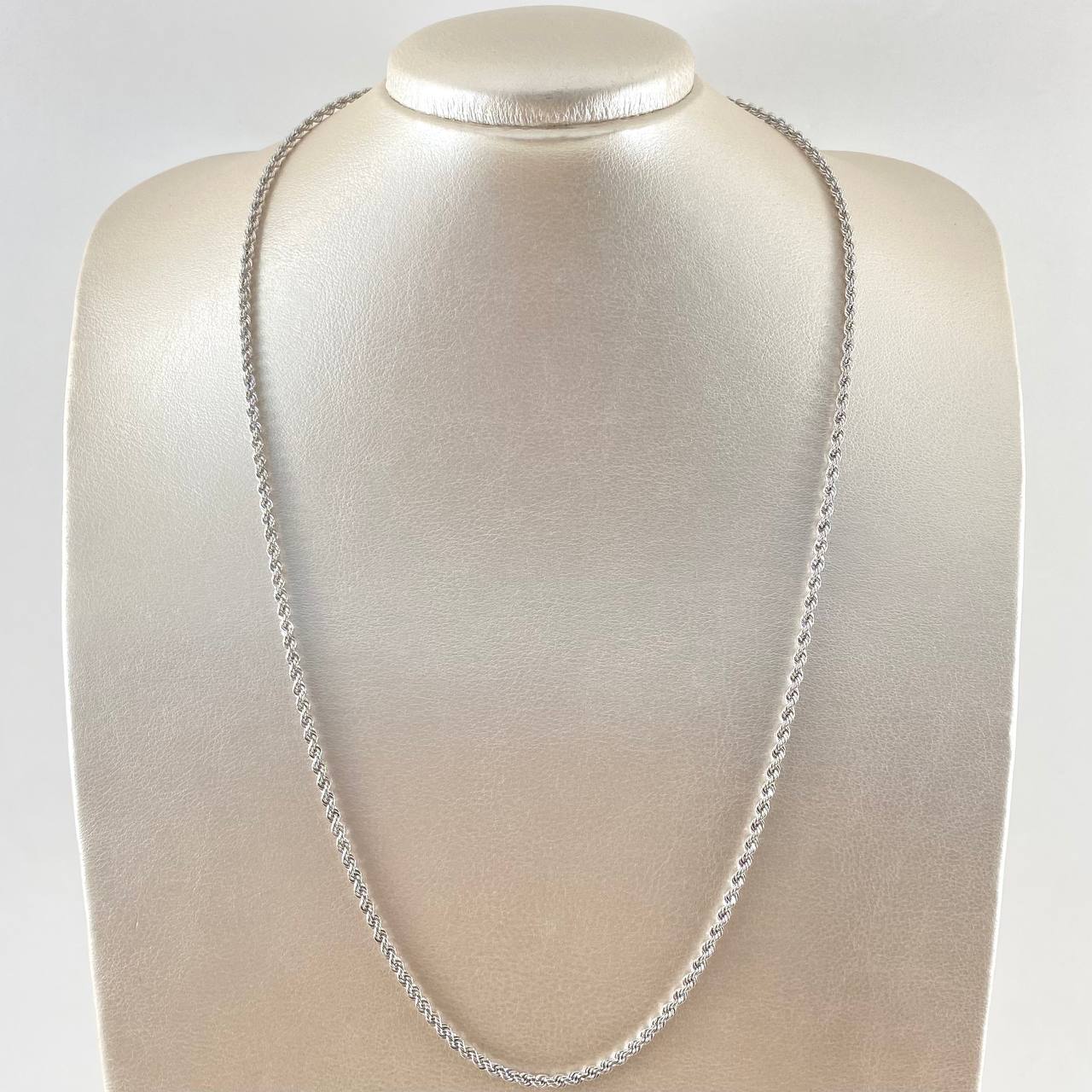 Cadena Lazo 5.5gr / 60cm / +3 Oro 18K ©