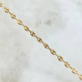 Pulso GC 3.6gr / 21cm / 4.6mm Oro Amarillo 18K *