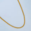 Cadena Infinito Tipo Veneciana 16.3gr / 62cm / +3 Oro 18K $