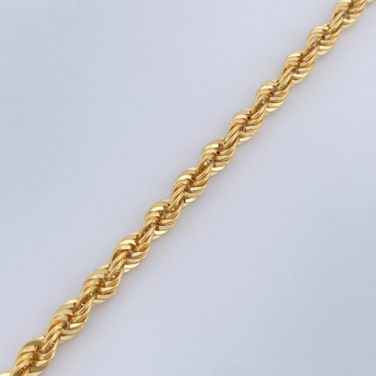 Pulso Lazo 4gr / 19cm / +3 Oro 18K $