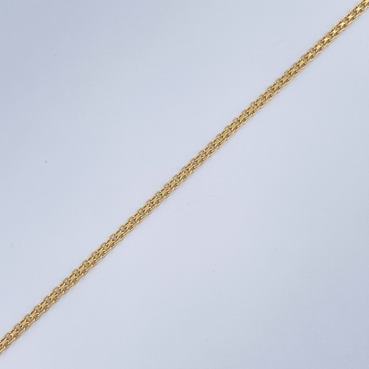 Pulso Chino 1.4gr / 22cm / +1 Oro 18K $