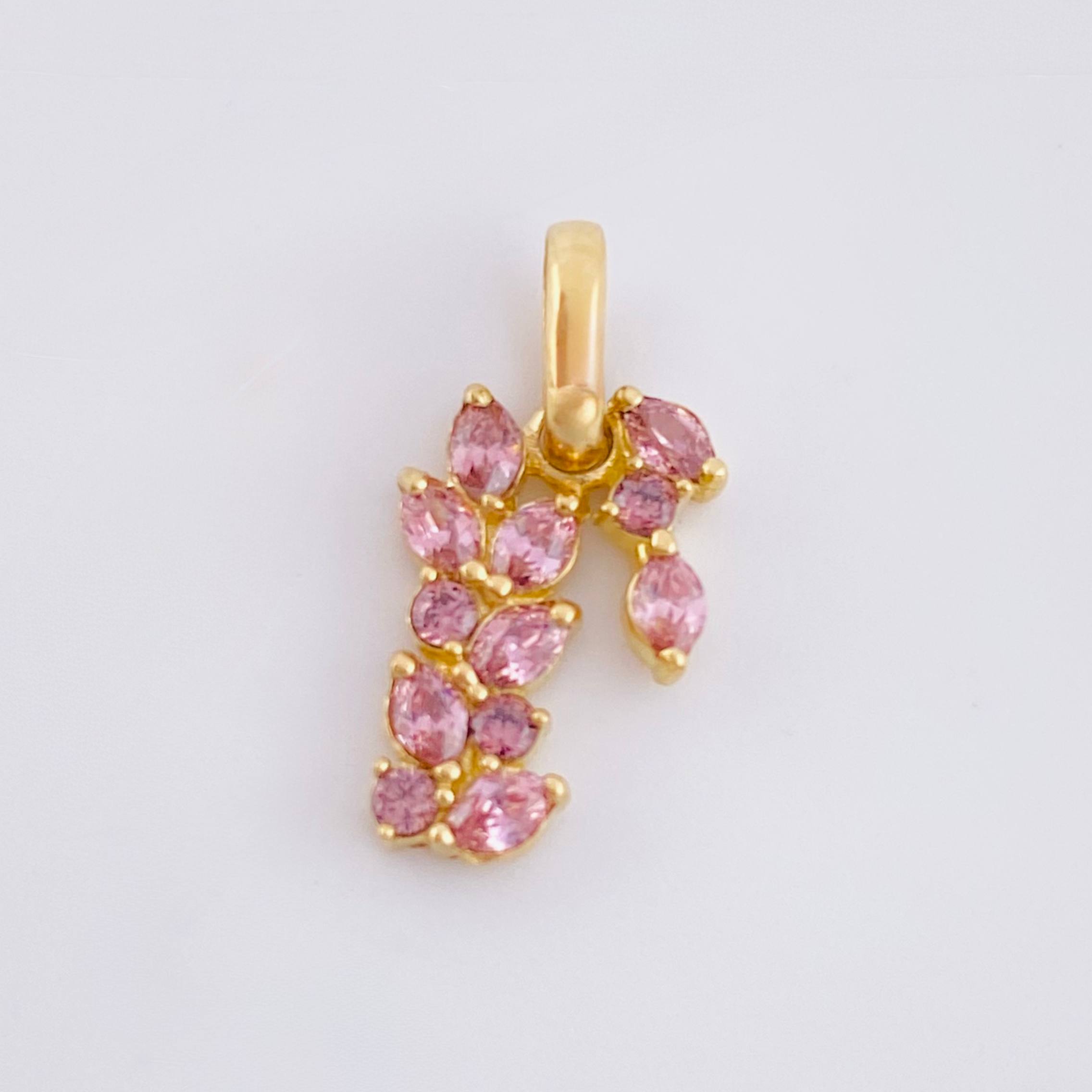 Dije Muerdago Abultado 1.25gr / 1.7cm / Oro Amarillo 18K
