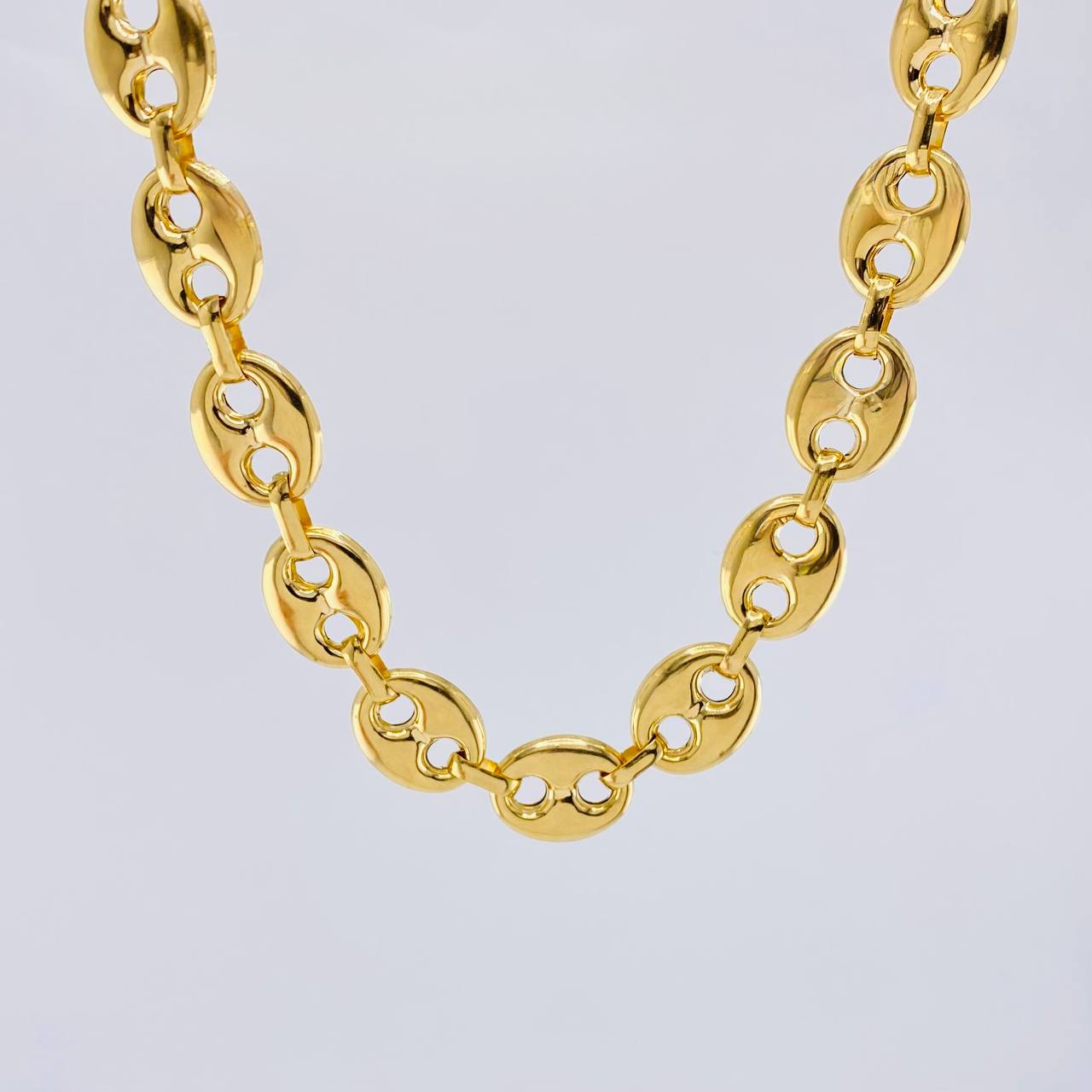 Cadena Gc 37.15 g / 70.4 cm / 11.2 mm Oro Amarillo 18K