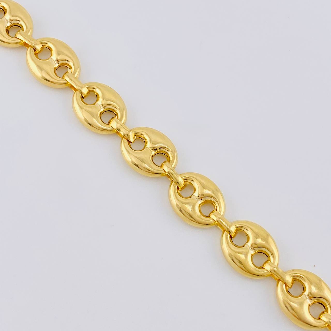 Cadena Gc 37.15 g / 70.4 cm / 11.2 mm Oro Amarillo 18K