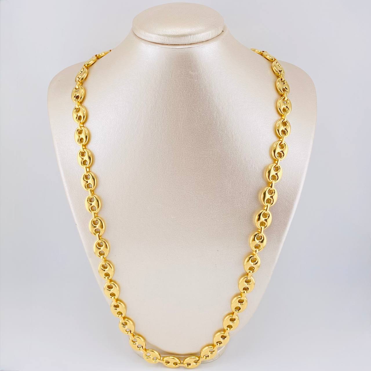 Cadena Gc 37.15 g / 70.4 cm / 11.2 mm Oro Amarillo 18K