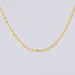 Cadena Esaclera 5.5 g / 60 cm / 2.2 mm Oro Amarillo 18K