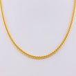 Cadena Franco 6.7 g / 60.3 cm / 2.6 mm Oro Amarillo 18K
