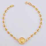 Pulso Gc Herraje Corona 2.25 g / 16.7 cm / 3.1 mm Oro Amarillo 18K