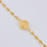 Pulso Gc Herraje Corona 2.25 g / 16.7 cm / 3.1 mm Oro Amarillo 18K