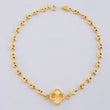 Pulso Gc Herraje Trebol 2.3 g / 17.3 cm / 3.1 mm Oro Amarillo 18K