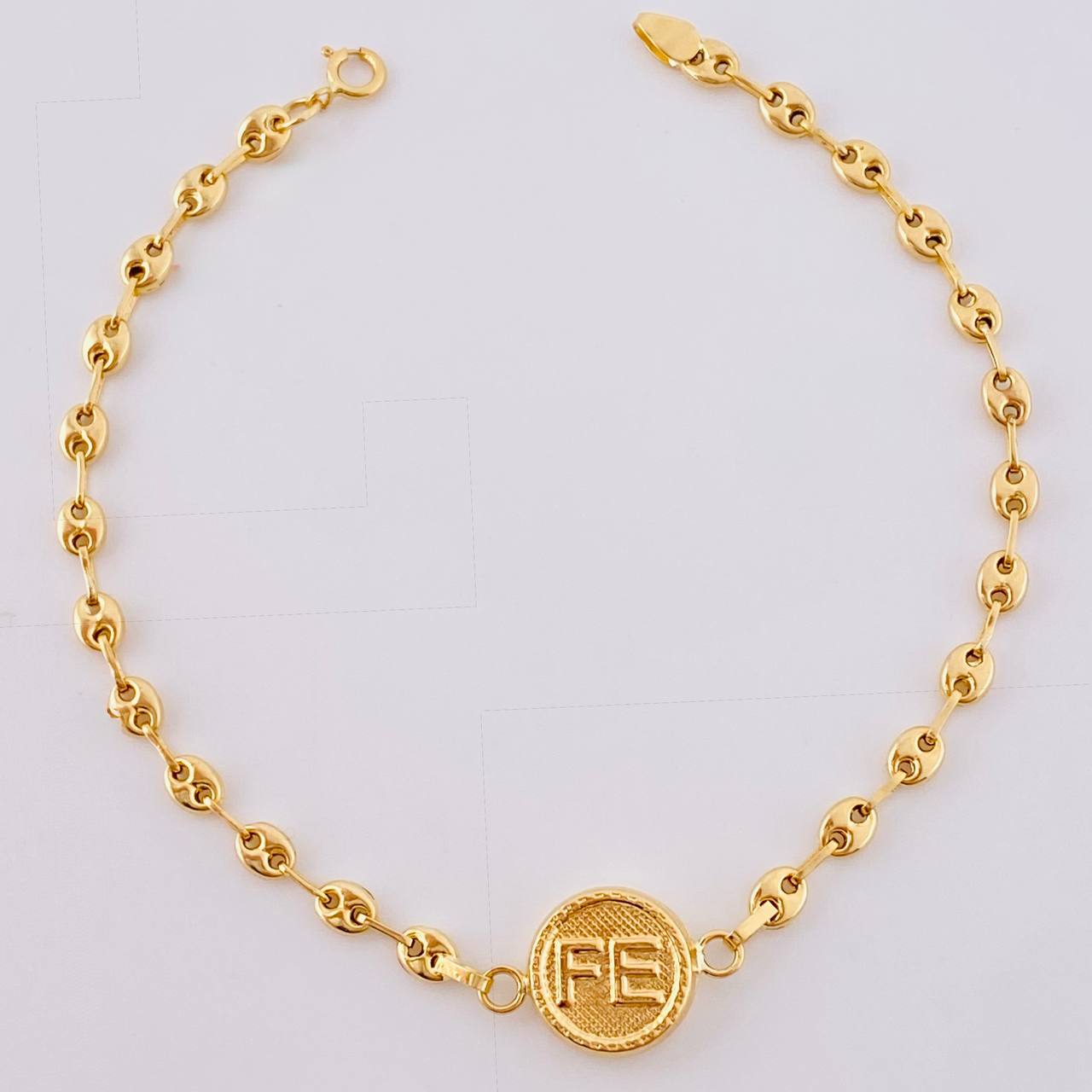 Pulso Gc Herraje Fe 2.3 g / 17.4 cm / 3.1 mm Oro Amarillo 18K