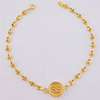 Pulso Gc Herraje Fe 2.3 g / 17.4 cm / 3.1 mm Oro Amarillo 18K