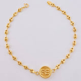 Pulso Gc Herraje Fe 2.3 g / 17.4 cm / 3.1 mm Oro Amarillo 18K