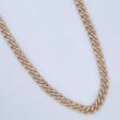 Cadena Cubana 30.8gr / 59cm / Oro 18K $