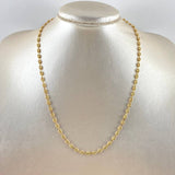 Cadena GC 6.7gr / 45cm / Oro Amarillo 18K